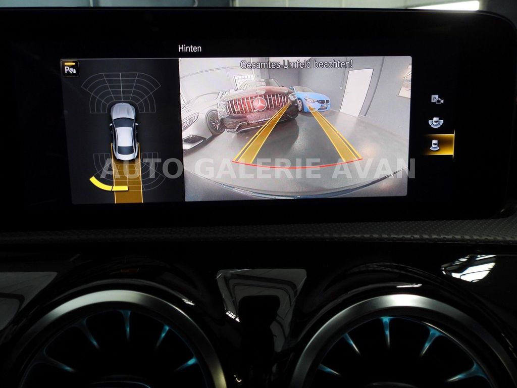 Mercedes-Benz CLA 45 AMG 2021