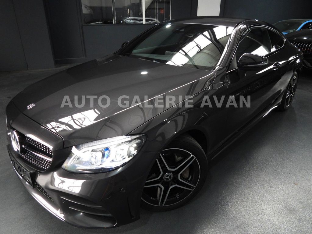 Mercedes-Benz C 300 2019