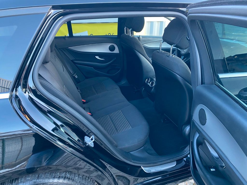 Mercedes-Benz E 220 2017