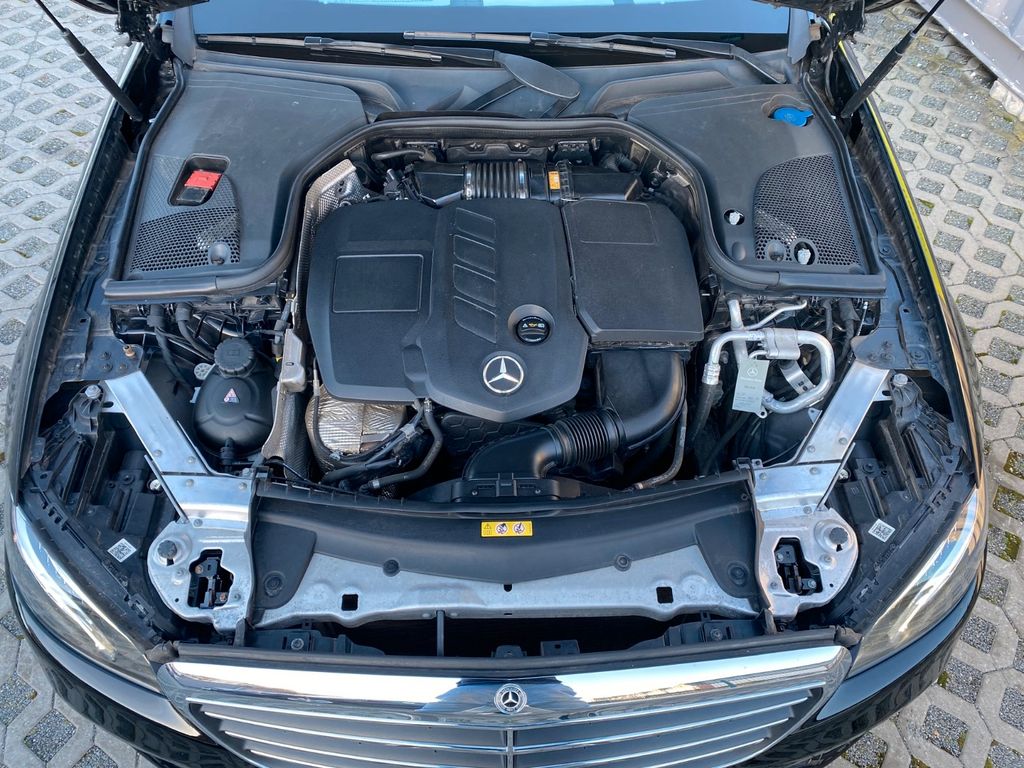 Mercedes-Benz E 220 2017