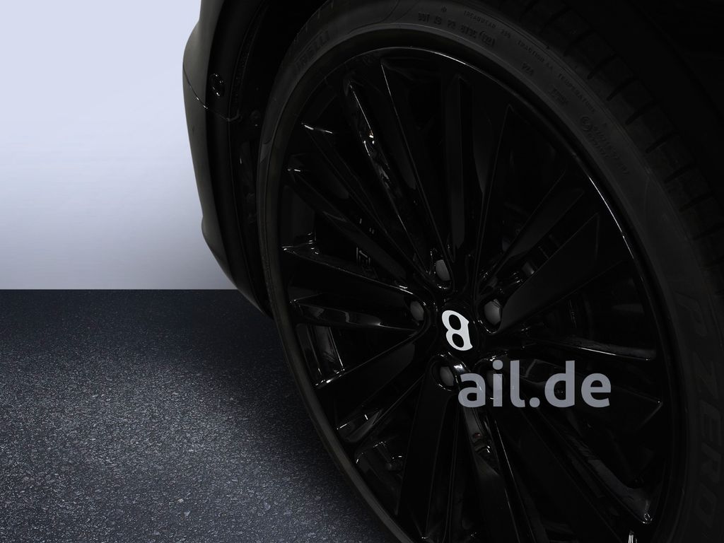 Bentley Continental GTC 2021