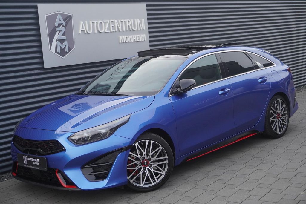 Kia pro cee'd / ProCeed 2022