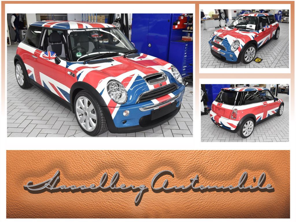 MINI Cooper S 2000