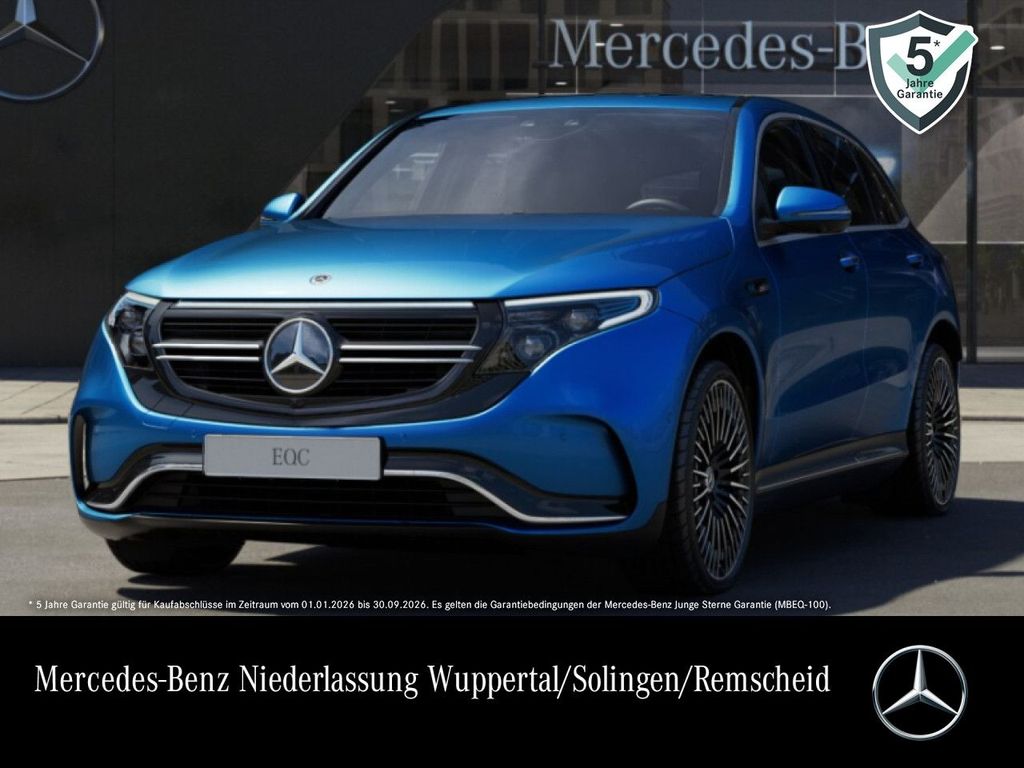 Mercedes-Benz EQC 2022