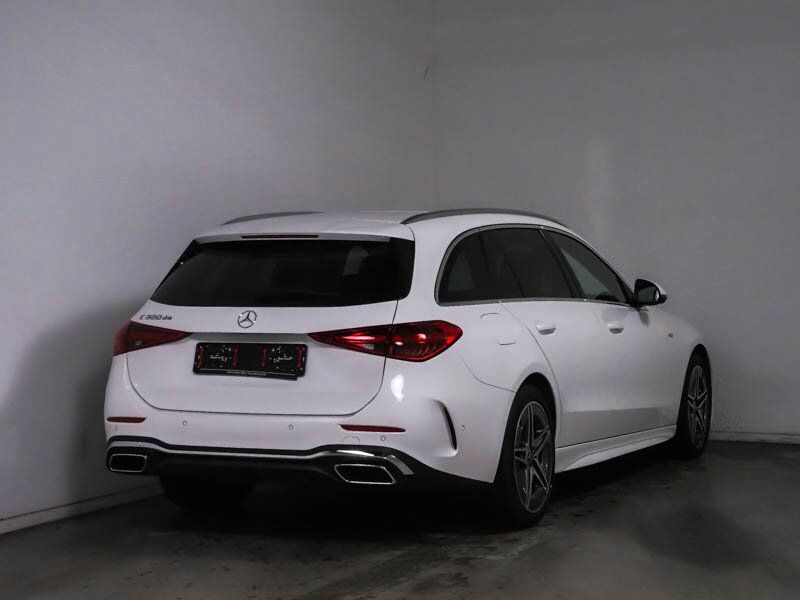 Mercedes-Benz C 300 2024
