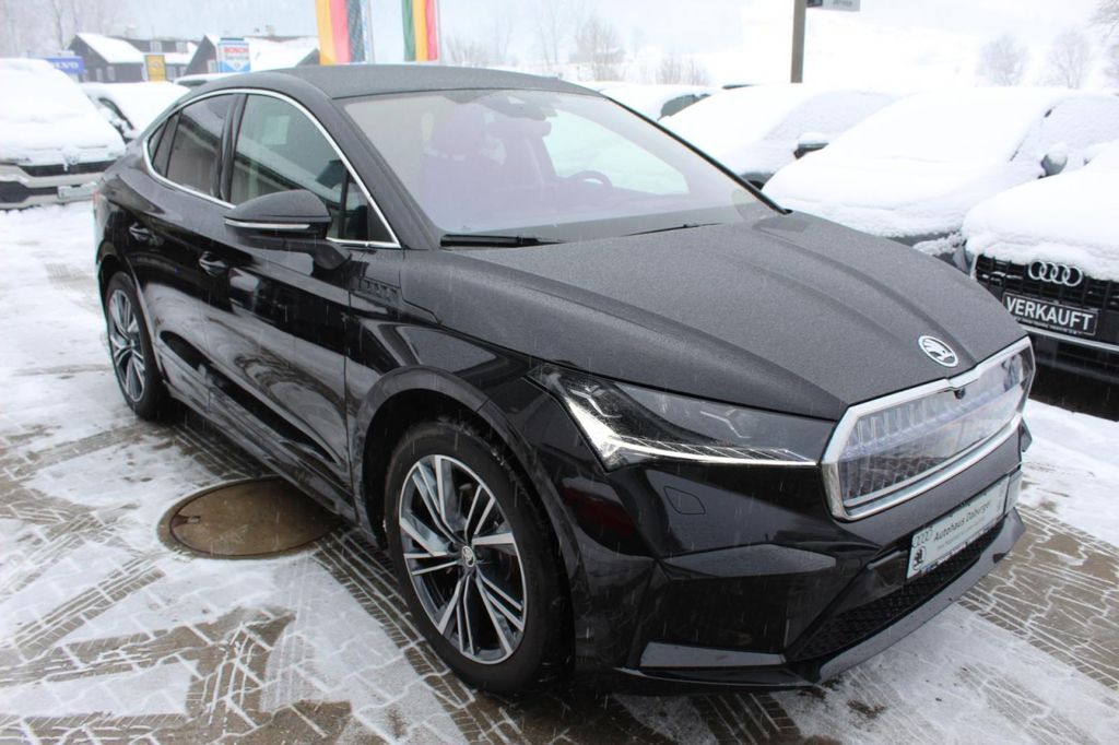 Skoda Enyaq 2023