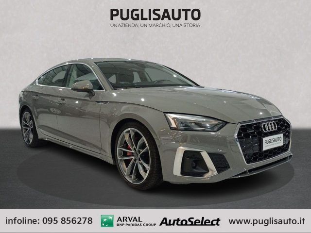 Audi A5 2021