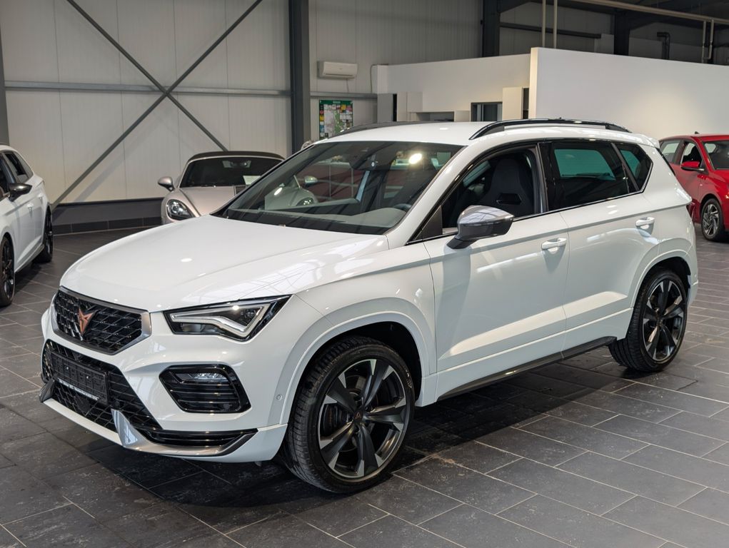 Cupra Ateca 2022