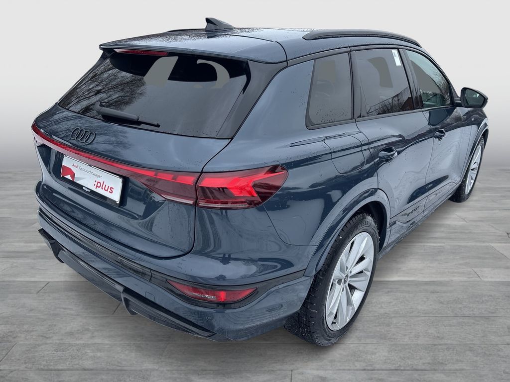 Audi Q6 e-tron 2025