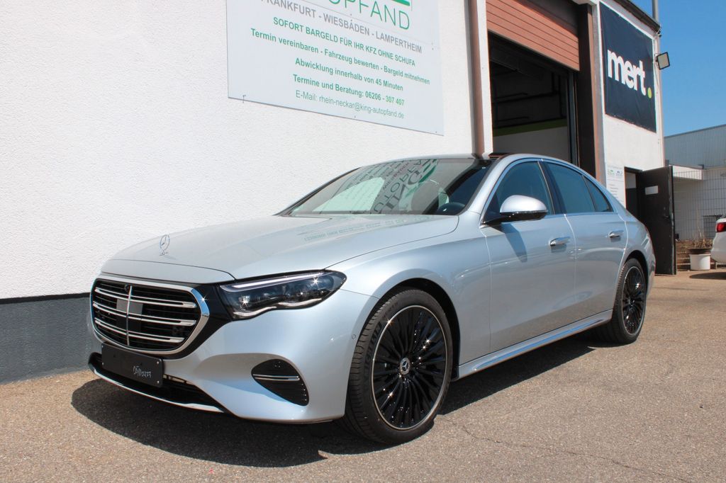 Mercedes-Benz E 200 2025