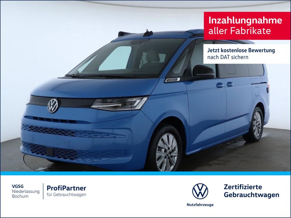 Volkswagen T7 California 2025