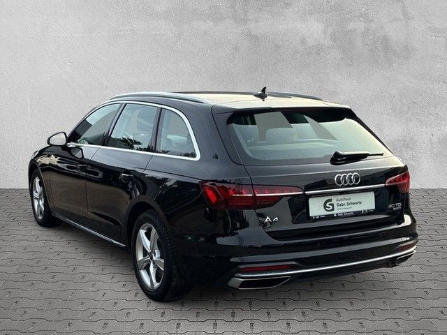 Audi A4 2023