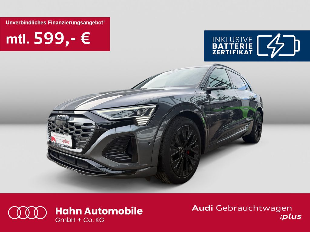Audi Q8 e-tron 2023