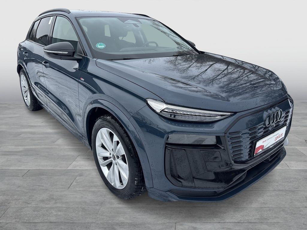 Audi Q6 e-tron 2025