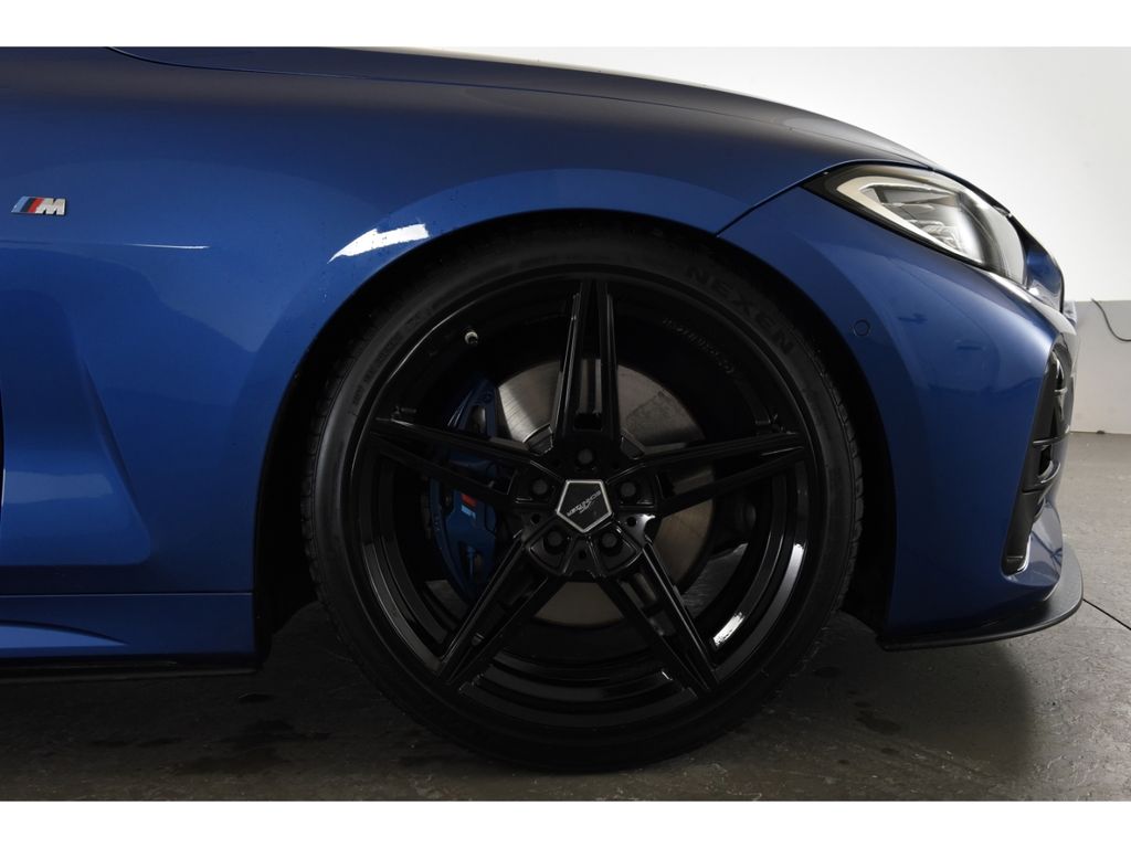 BMW 420 2021