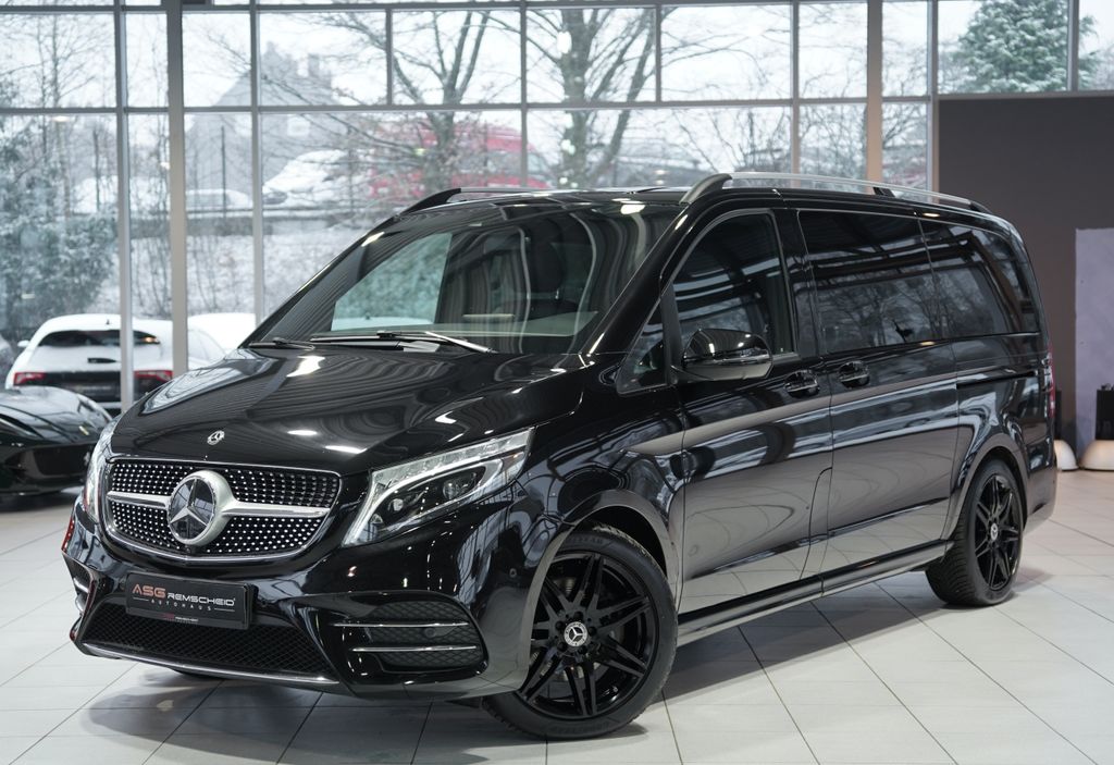 Mercedes-Benz V 300 2020