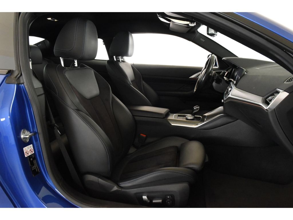 BMW 420 2021