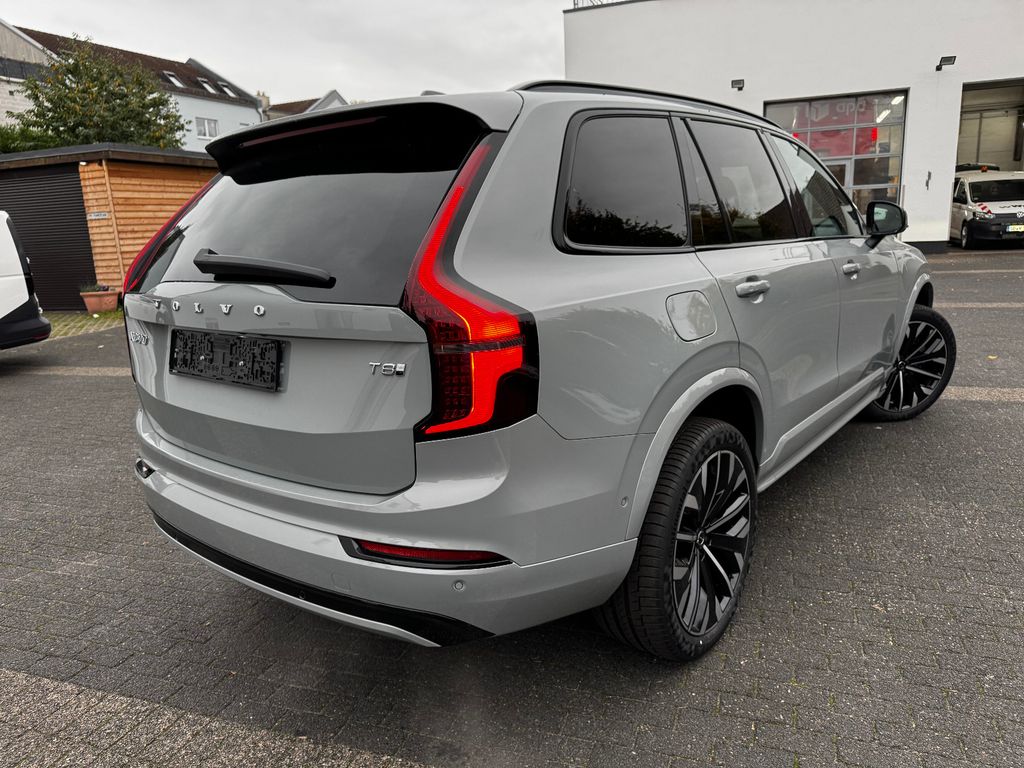 Volvo XC90 2025
