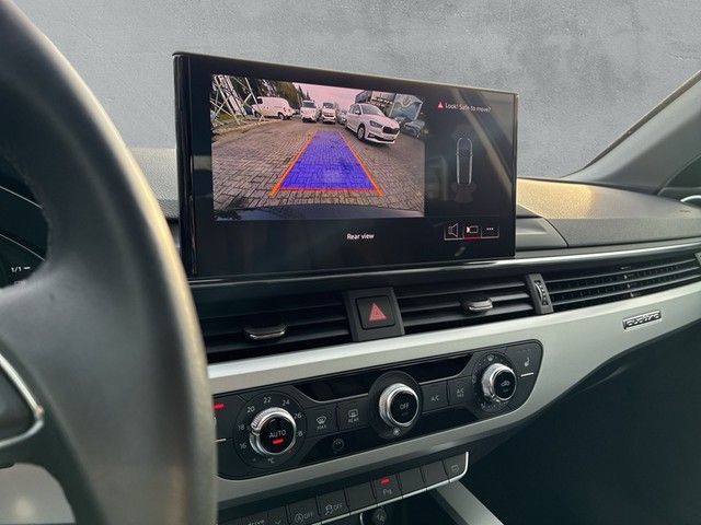 Audi A4 2023
