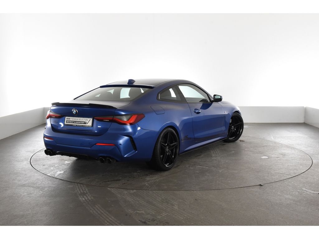 BMW 420 2021