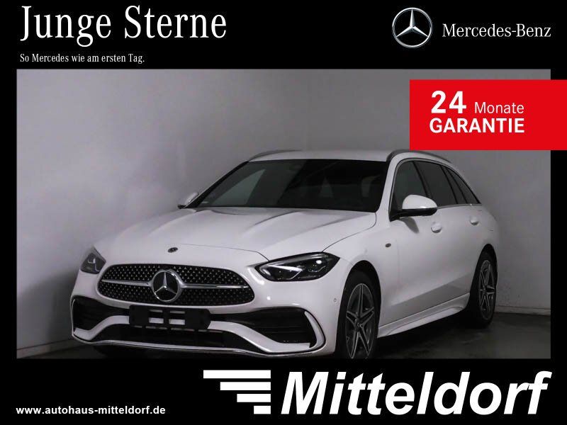 Mercedes-Benz C 300 2024