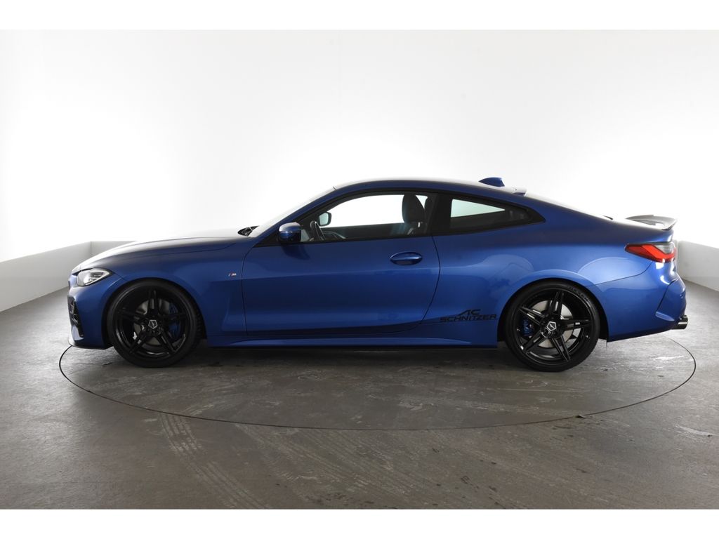 BMW 420 2021