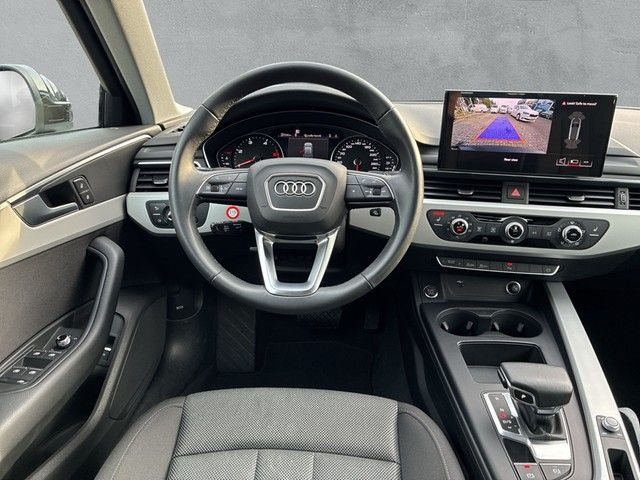 Audi A4 2023