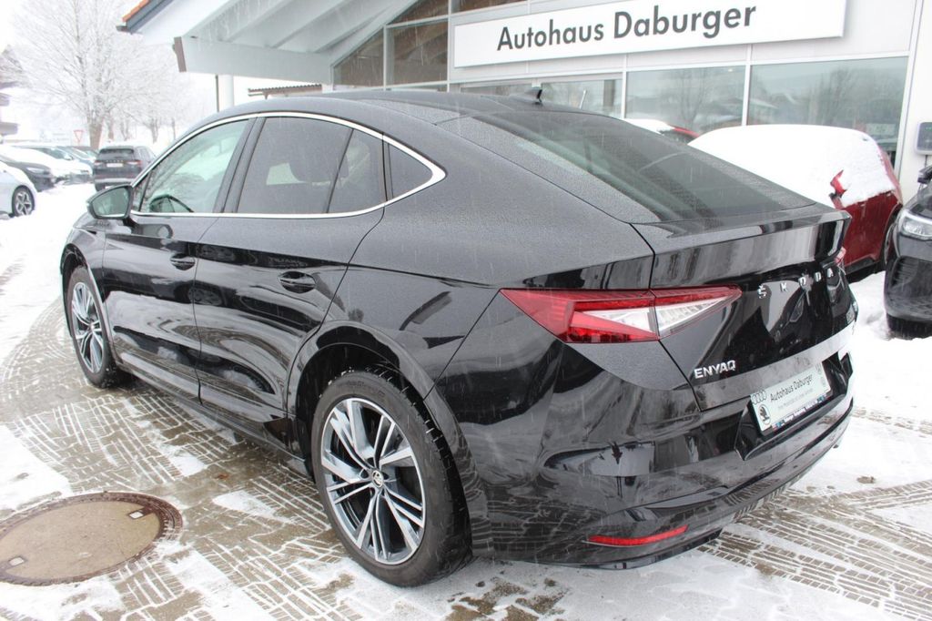 Skoda Enyaq 2023