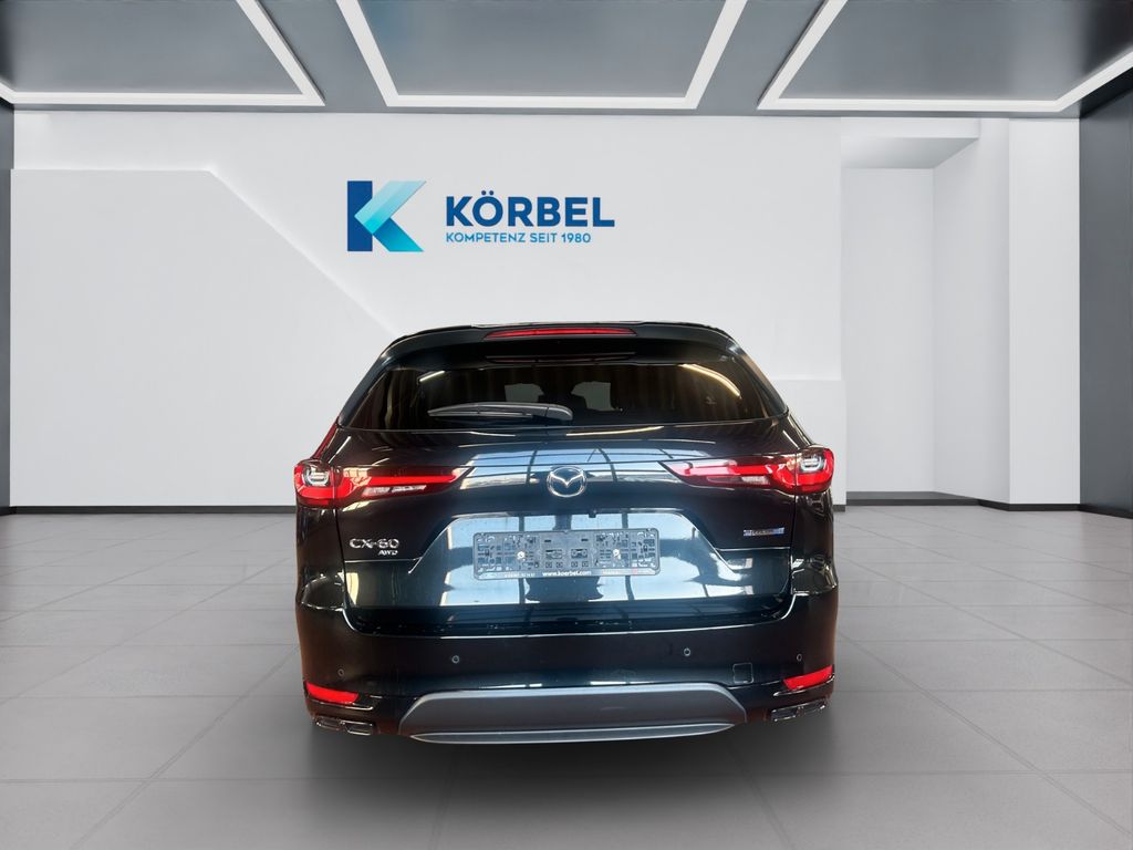 Mazda CX-60 2023