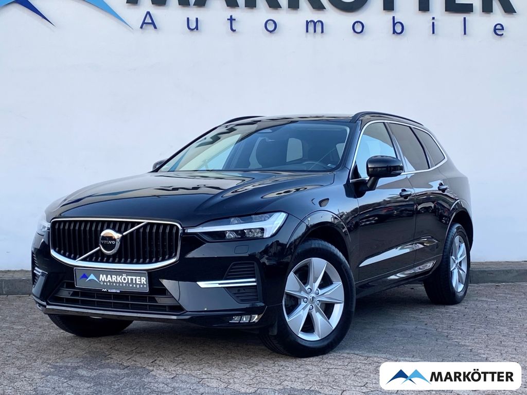Volvo XC60 2022