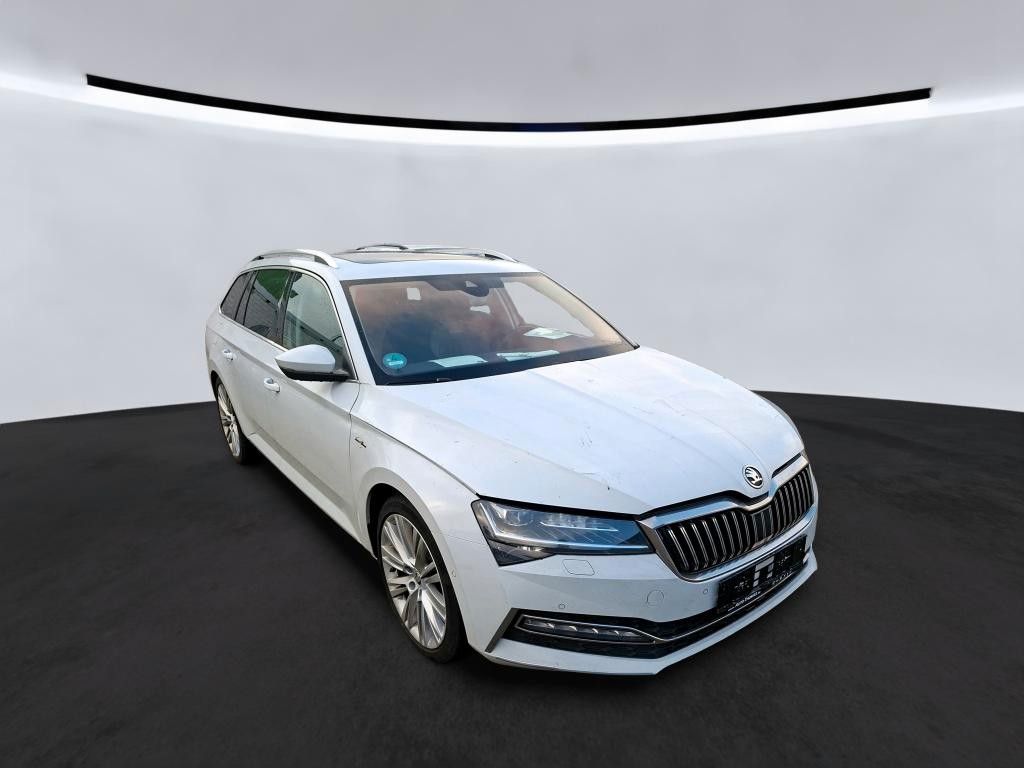 Skoda Superb 2022