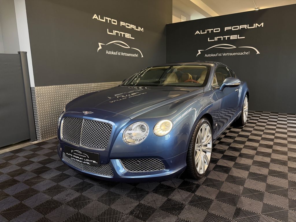 Bentley Continental GT 2013