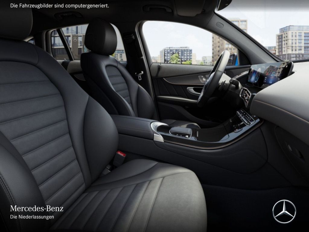 Mercedes-Benz EQC 2022