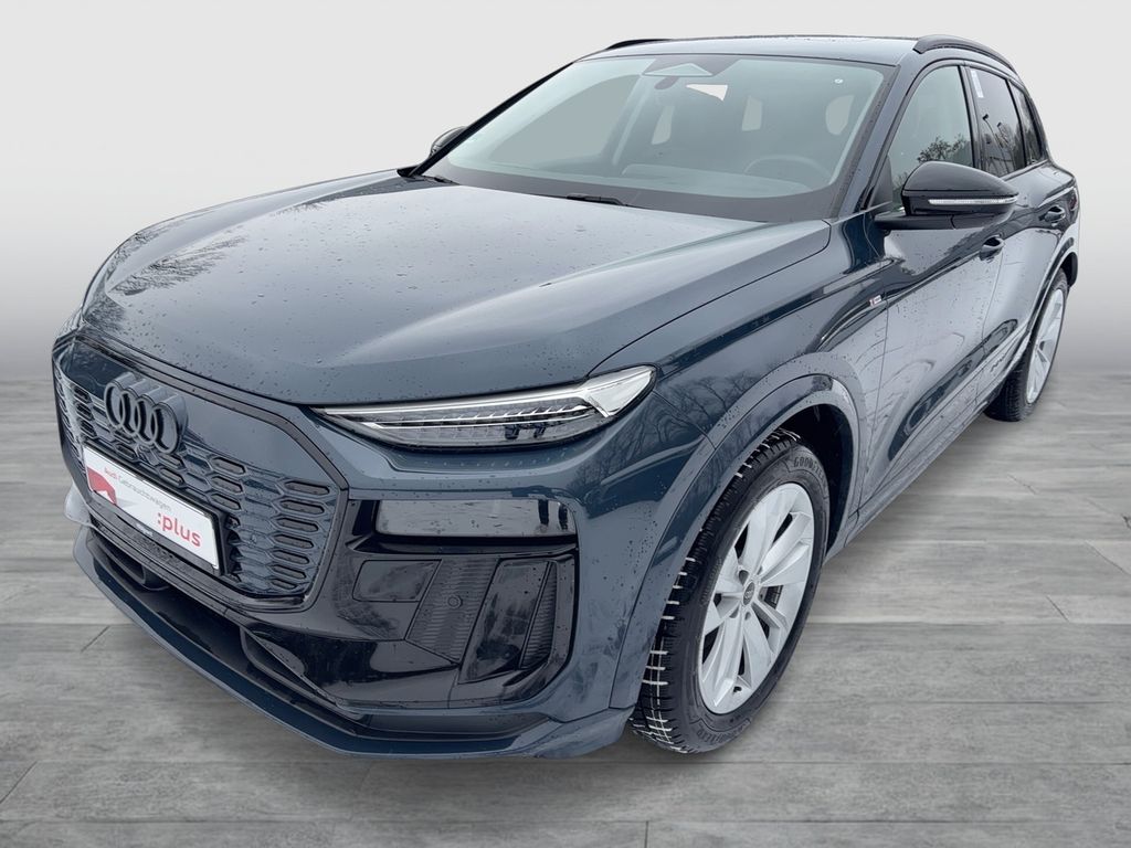 Audi Q6 e-tron 2025