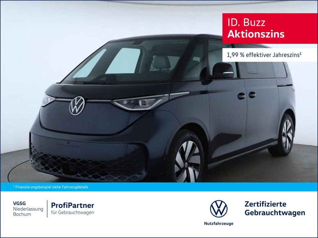 Volkswagen ID. Buzz 2025