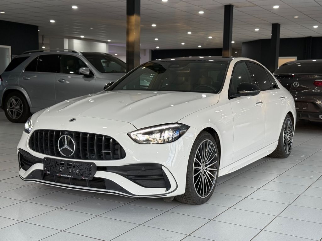 Mercedes-Benz C 300 2023