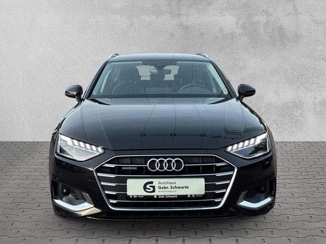 Audi A4 2023