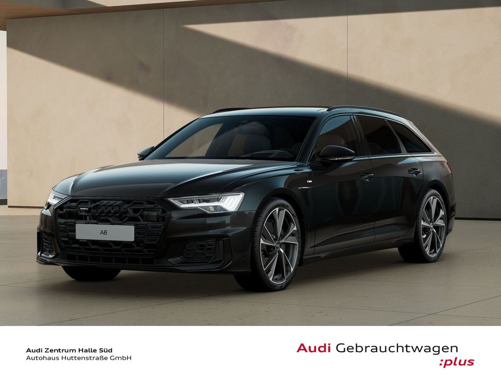 Audi A6 2025