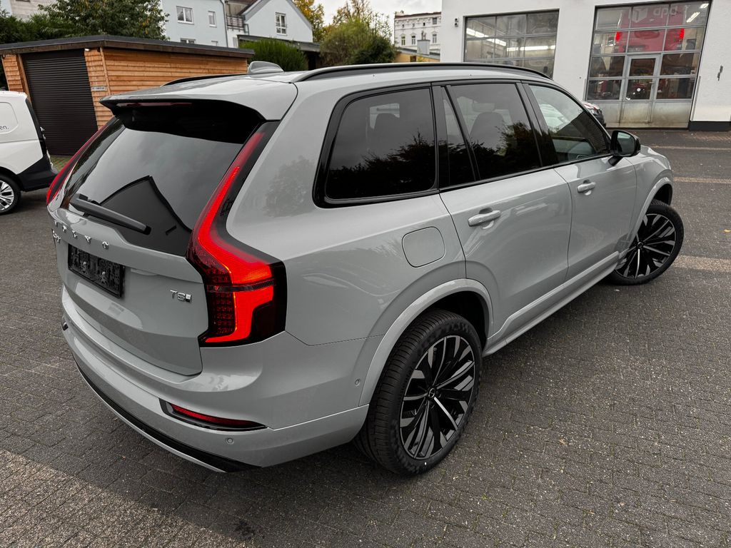 Volvo XC90 2025