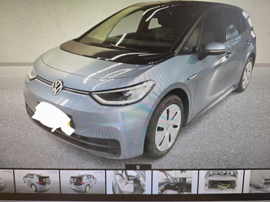 Volkswagen ID.3 2020