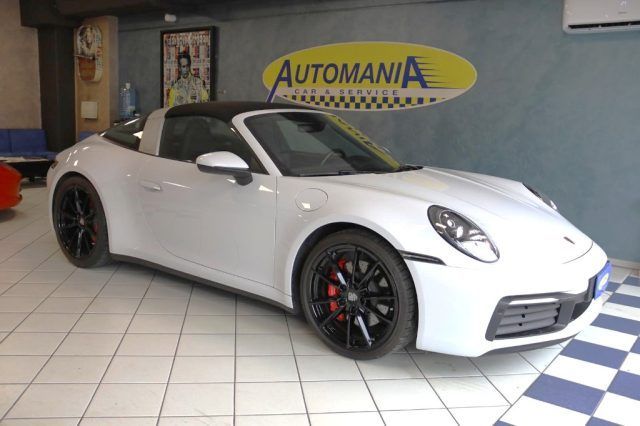 Porsche 911 2022