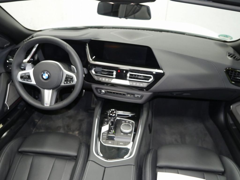 BMW Z4 2025
