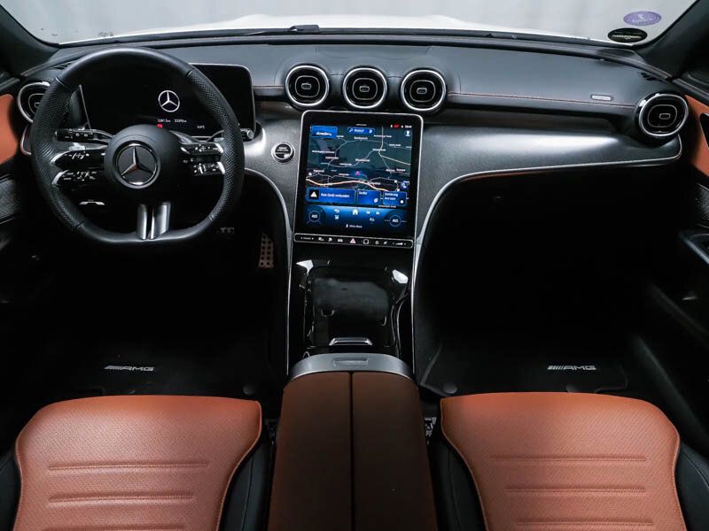 Mercedes-Benz C 300 2024