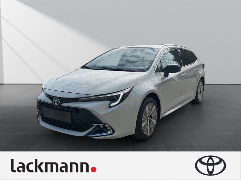 Toyota Corolla 2025
