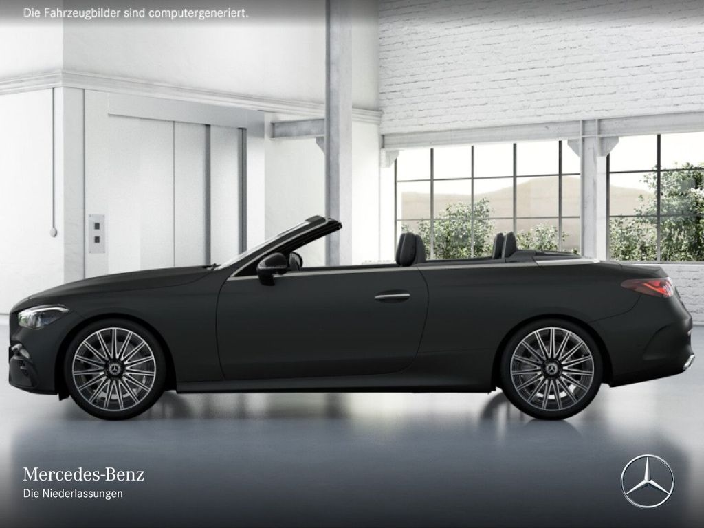 Mercedes-Benz CLE 300 2024