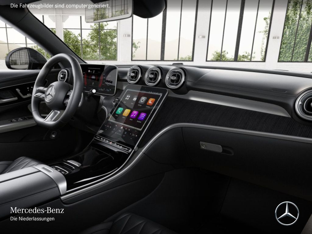 Mercedes-Benz CLE 300 2024