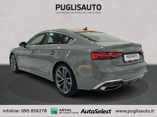 Audi A5 2021