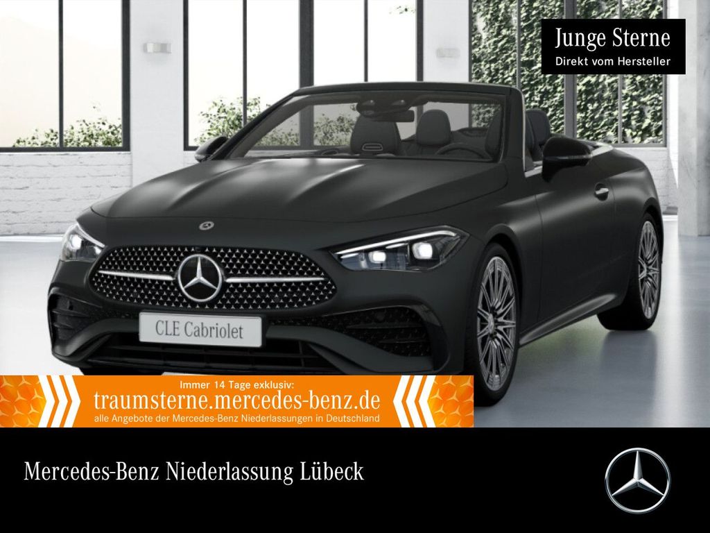 Mercedes-Benz CLE 300 2024