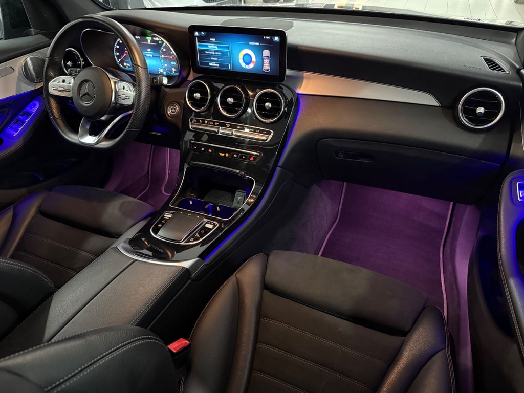 Mercedes-Benz GLC 300 2021