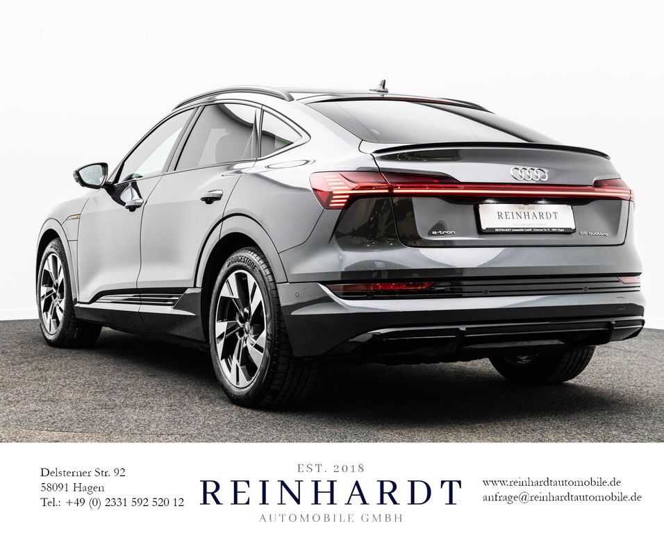 Audi e-tron 2023